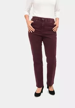 Джинсы прямого кроя GOLDNER