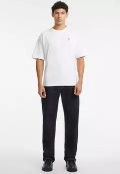 Джинсы прямого кроя Guess Jeans, синий