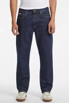 Джинсы прямого кроя Guess Jeans, синий