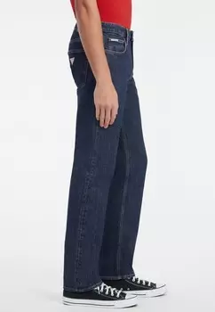 Джинсы прямого кроя Guess Jeans, темно-синий