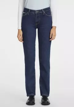 Джинсы прямого кроя Guess Jeans, темно-синий