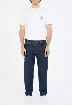 Джинсы прямого кроя Guess Jeans, темно-синий