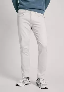 Джинсы прямого кроя GYMDIGO Pepe Jeans, цвет White Denim