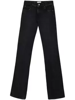 Джинсы прямого кроя Haikure, черный