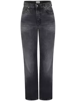 Джинсы прямого кроя Haikure, черный