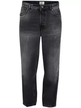 Джинсы прямого кроя Haikure, серый