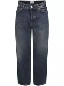 Джинсы прямого кроя Haikure, синий