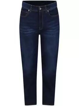 Джинсы прямого кроя Haikure, синий