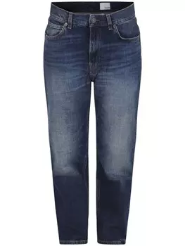 Джинсы прямого кроя Haikure, синий