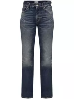 Джинсы прямого кроя Haikure, синий