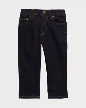 Джинсы прямого кроя Hampton для мальчика, размер 3–24 мес. Ralph Lauren Childrenswear