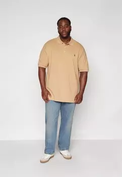 Джинсы прямого кроя HAMPTON FULL LENGTH Ralph Lauren, синий деним