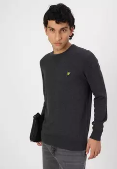 Джинсы прямого кроя HARLEM Tommy Hilfiger, серый