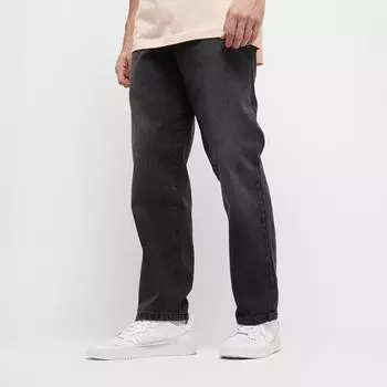 Джинсы прямого кроя Heavy Ounce Urban Classics, цвет black washed