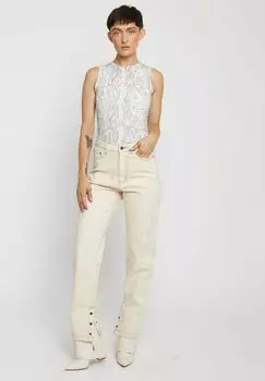 Джинсы прямого кроя HERMAN&CO