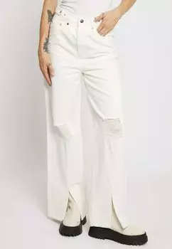 Джинсы прямого кроя HERMAN&CO