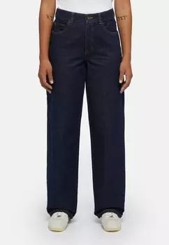 Джинсы прямого кроя HERNDON Dickies, пестрый светло-серый