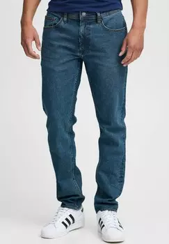 Джинсы прямого кроя HTWISTER Blend, синий