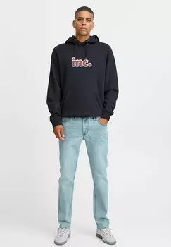 Джинсы прямого кроя HTWISTER Blend, синий