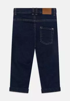 Джинсы прямого кроя Hust & Claire, синий деним