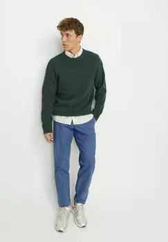 Джинсы прямого кроя IBILL RICO Jack & Jones, синий деним