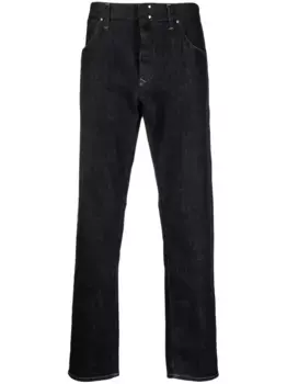 Джинсы прямого кроя Incotex, синий