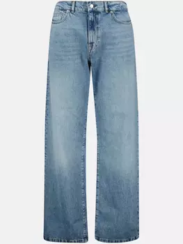 Джинсы прямого кроя IRO, синий