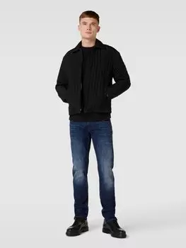 Джинсы прямого кроя из хлопковой смеси, модель «NIGHTFLIGHT» PME Legend, синий