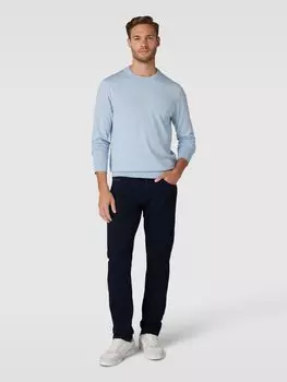 Джинсы прямого кроя из хлопковой смеси, модель «NIGHTFLIGHT» PME Legend