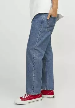 Джинсы прямого кроя Jack & Jones, цвет blue denim