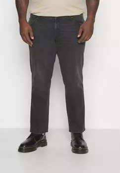 Джинсы прямого кроя Jack & Jones JJIMIKE JJORIGINAL, цвет Black Denim