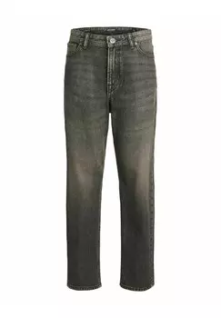 Джинсы прямого кроя Jack & Jones Junior, серый