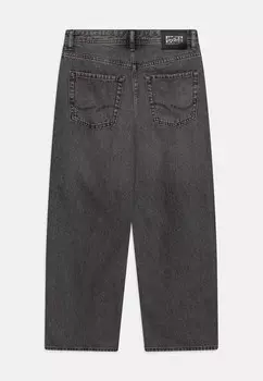 Джинсы прямого кроя JIALEX ORIGINAL Jack & Jones, серый деним