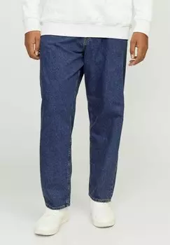 Джинсы прямого кроя JJICHRIS JJORIGINAL Jack & Jones, синий деним
