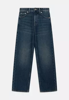 Джинсы прямого кроя JJICHRIS JJORIGINAL Jack & Jones, синий деним