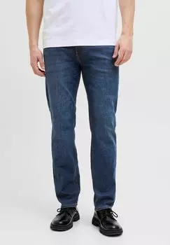 Джинсы прямого кроя JJICLARK JJORIGINAL Jack & Jones, цвет Blue Denim