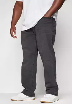 Джинсы прямого кроя JJIGLENN JJORIGINAL Jack & Jones, цвет Black Denim