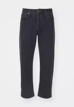Джинсы прямого кроя JJIMARK JJORIGINAL Jack & Jones, цвет Black Denim