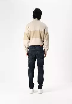 Джинсы прямого кроя JJIMIKE JJCADE Jack & Jones, синий деним