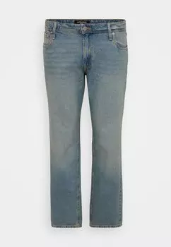 Джинсы прямого кроя JJIMIKE JJORIGINAL Jack & Jones, цвет Blue Denim