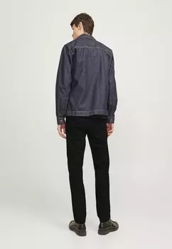 Джинсы прямого кроя JJIMIKE JJORIGINAL Jack & Jones, цвет Black Denim