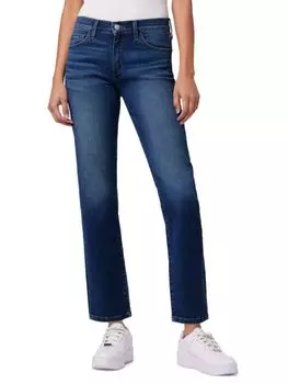 Джинсы Прямого Кроя Joe's Jeans Lorenza со средней посадкой