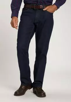 Джинсы прямого кроя JP1880, цвет jean bleu fonc