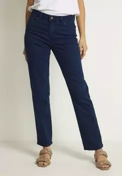 Джинсы прямого кроя Kaffe KAVICKY, цвет Dark Blue Denim