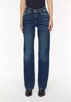 Джинсы прямого кроя KAROLIN s.Oliver, цвет Stone Blue Denim