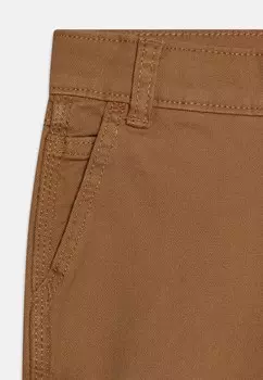Джинсы прямого кроя KIDS CARPENTER PANT UNISEX Dickies, коричневый
