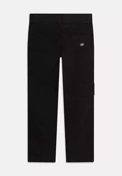 Джинсы прямого кроя KIDS CARPENTER PANT UNISEX Dickies, черный