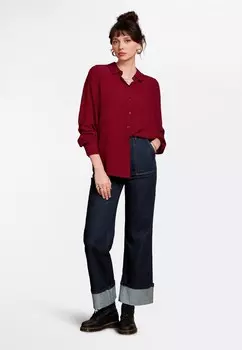 Джинсы прямого кроя King Louie, синий