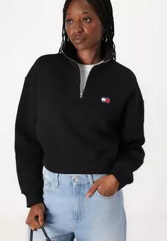 Джинсы прямого кроя LAYLA SLIM STRAIGHT Tommy Jeans, светло-голубой деним