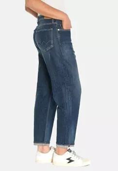 Джинсы прямого кроя Le Temps Des Cerises, синий